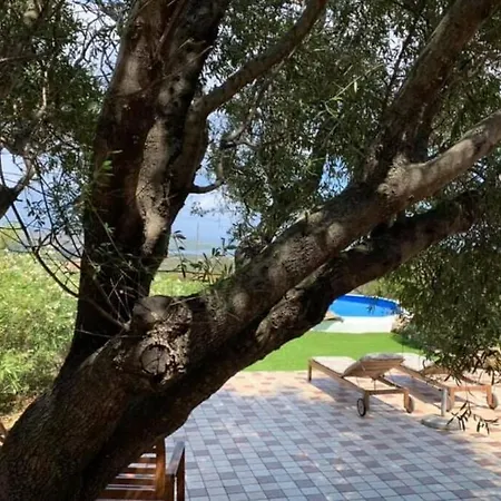 Villa vista mare e piscina, San Pasquale S. Teresa *