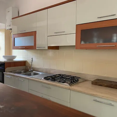Villa vista mare e piscina, San Pasquale S. Teresa Casa vacanze