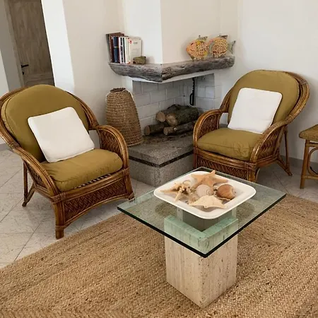 Casa vacanze Villa vista mare e piscina, San Pasquale S. Teresa *