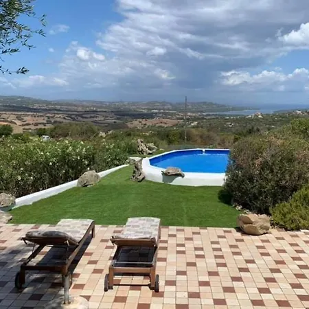 Villa vista mare e piscina, San Pasquale S. Teresa * San Pasquale