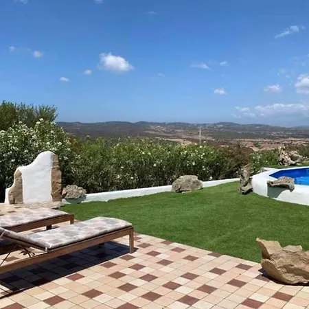 Villa vista mare e piscina, San Pasquale S. Teresa Casa vacanze *