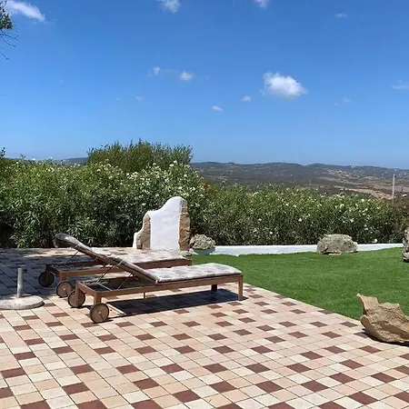 Villa vista mare e piscina, San Pasquale S. Teresa * San Pasquale