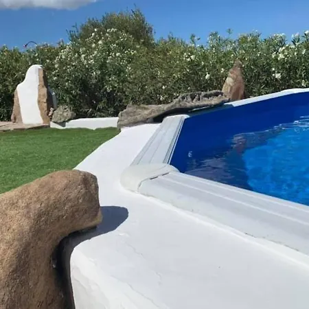 Villa vista mare e piscina, San Pasquale S. Teresa *