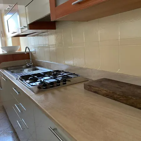 Casa vacanze Villa vista mare e piscina, San Pasquale S. Teresa