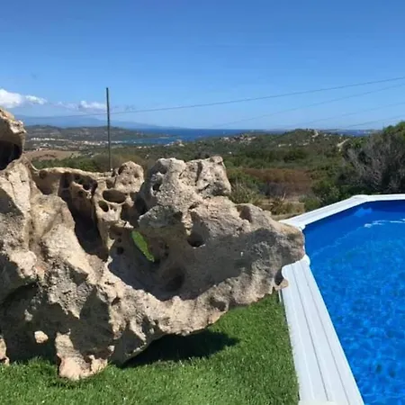 Villa vista mare e piscina, San Pasquale S. Teresa San Pasquale