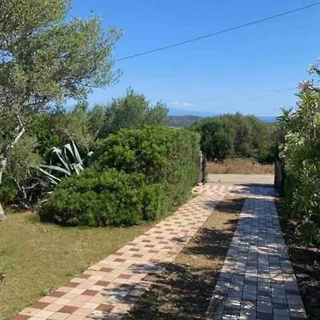 Villa vista mare e piscina, San Pasquale S. Teresa