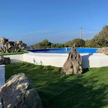 Villa vista mare e piscina, San Pasquale S. Teresa