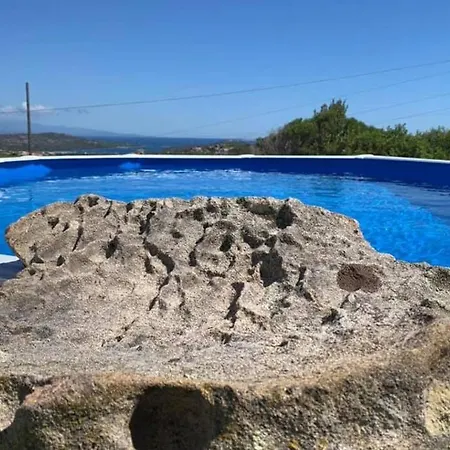 Villa vista mare e piscina, San Pasquale S. Teresa Casa vacanze San Pasquale