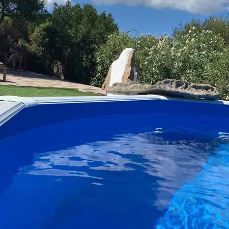 Villa vista mare e piscina, San Pasquale S. Teresa