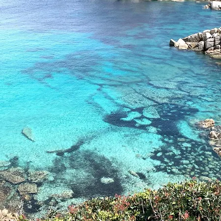 Villa vista mare e piscina, San Pasquale S. Teresa Casa vacanze *