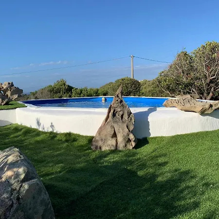Casa vacanze Villa vista mare e piscina, San Pasquale S. Teresa San Pasquale
