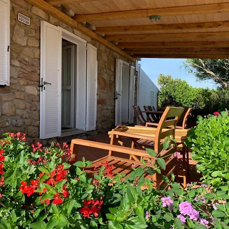 Villa vista mare e piscina, San Pasquale S. Teresa Casa vacanze