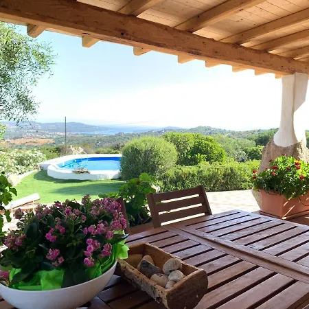 Villa vista mare e piscina, San Pasquale S. Teresa San Pasquale