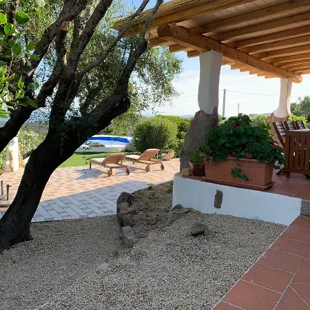 Villa vista mare e piscina, San Pasquale S. Teresa Casa vacanze