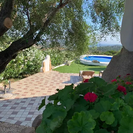 Casa vacanze Villa vista mare e piscina, San Pasquale S. Teresa