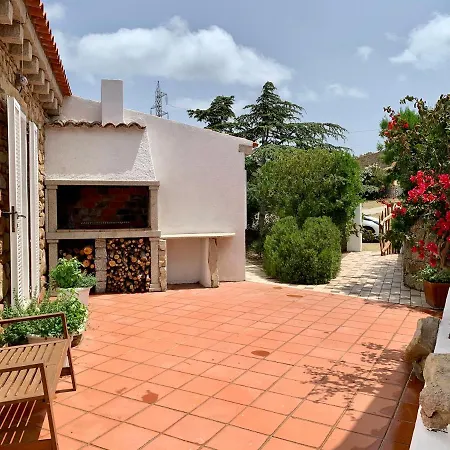Villa vista mare e piscina, San Pasquale S. Teresa Casa vacanze