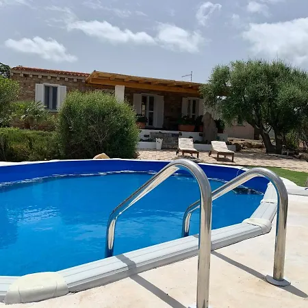 Villa vista mare e piscina, San Pasquale S. Teresa Casa vacanze